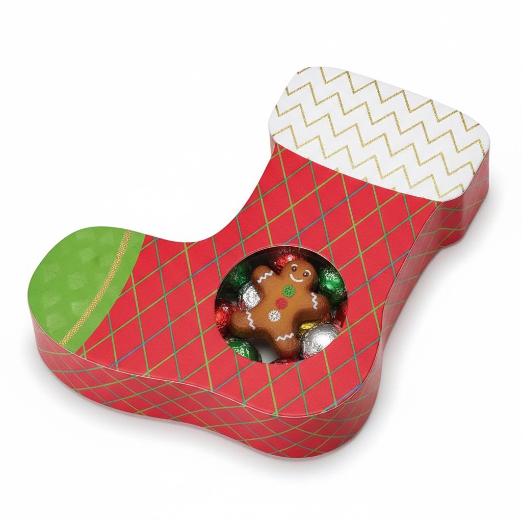 Christmas Stocking Box